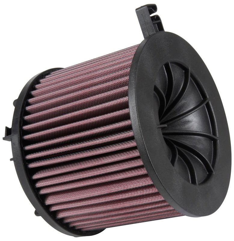 K&N Round Air Filter for Audi A4, A5, Q5 & S4