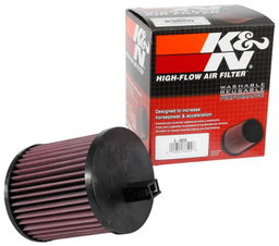 K&N Replacement Air Filter E-0650, view 3