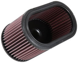 Round Air Filter for Maserati Ghibli & Levante, view 2, K&N E-0651