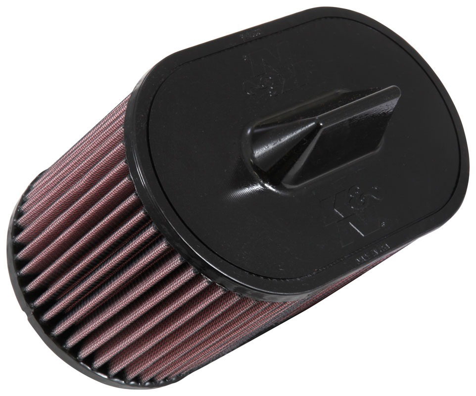 K&N Round Air Filter for Maserati Ghibli & Levante