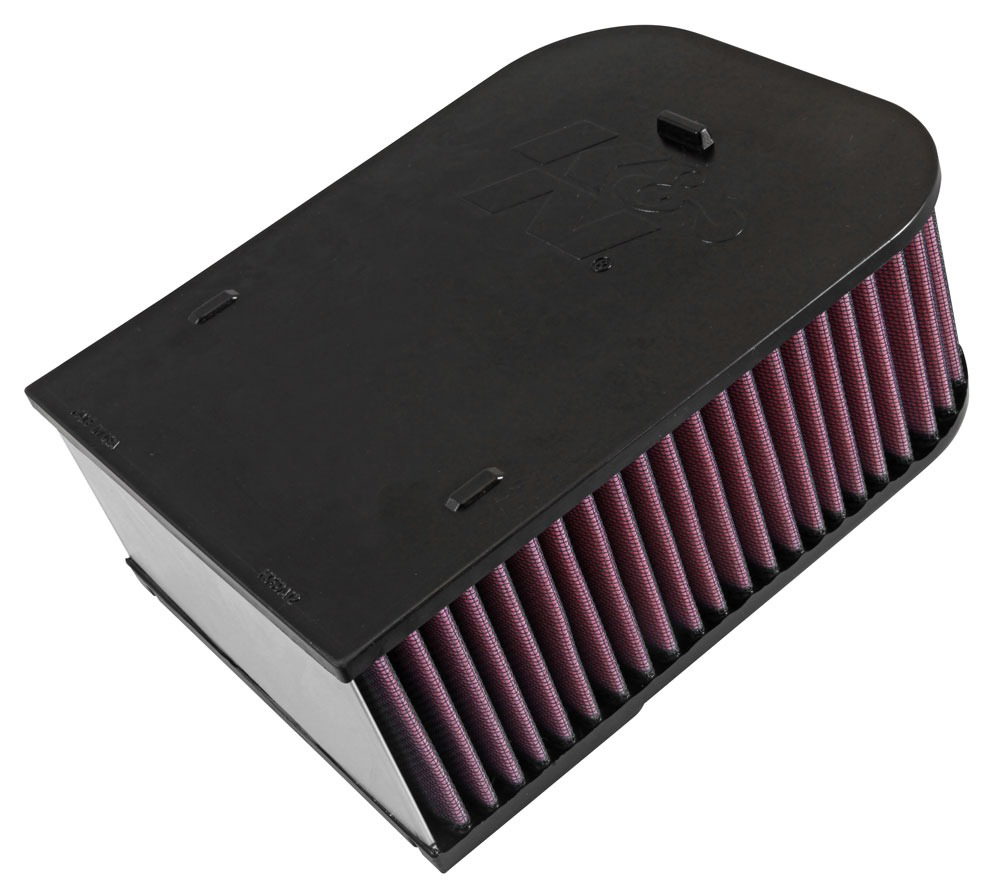 K&N Round Air Filter for Porsche Macan Turbo
