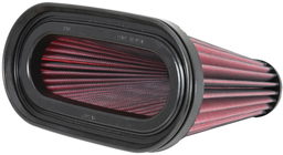 Round Air Filter for Chevrolet Corvette (2014-2019), view 2, K&N E-0665