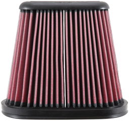 Round Air Filter for Chevrolet Corvette (2014-2019), view 3, K&N E-0665