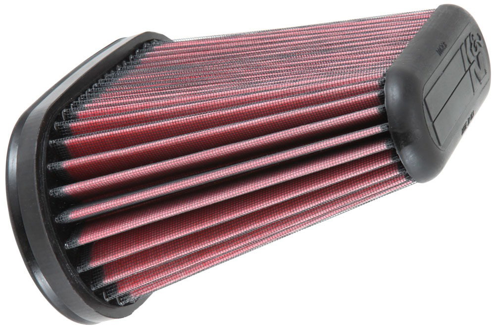 K&N Round Air Filter for Chevrolet Corvette