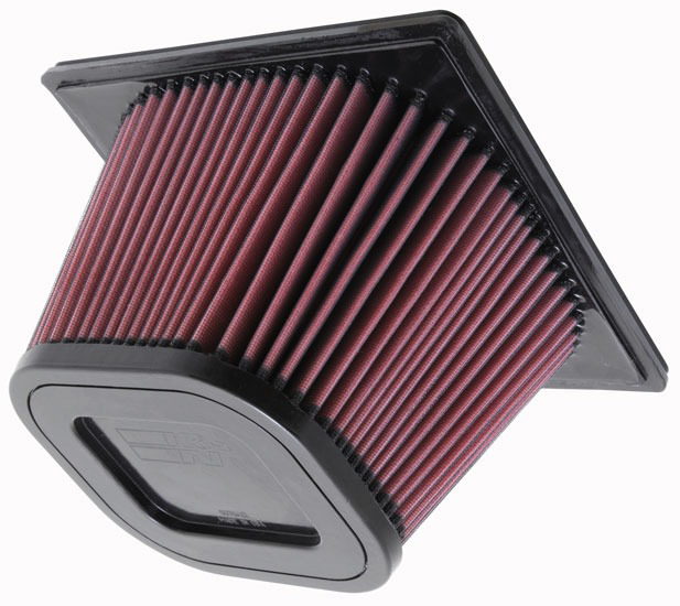 K&N Round Air Filter for Dodge Ram 2500 & 3500