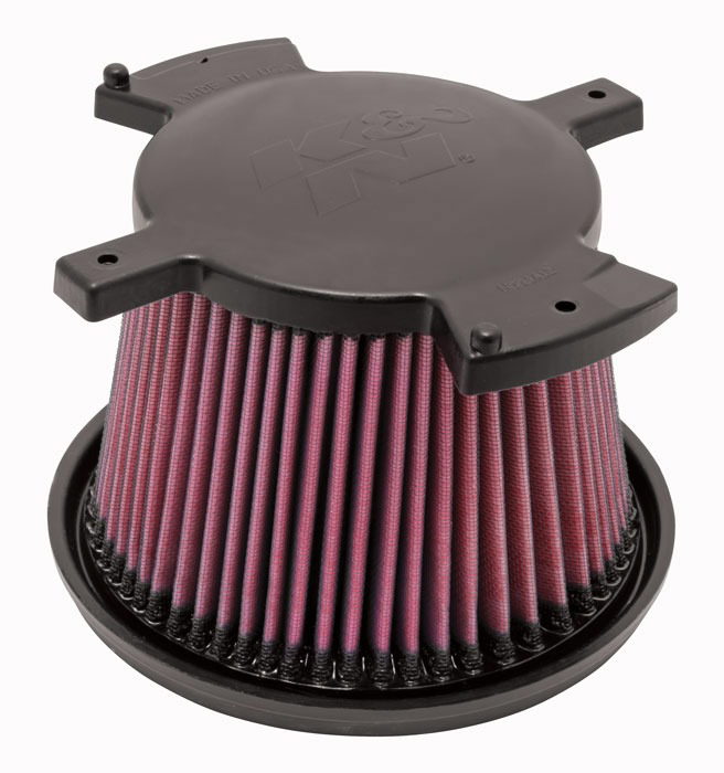 K&N Round Air Filter for Silverado & Sierra HD