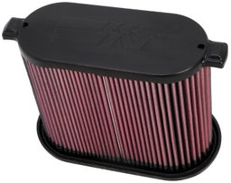 Round Air Filter for Ford Super Duty (2008-2010), K&N E-0785