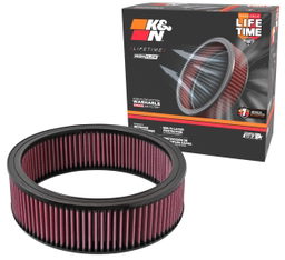 K&N Replacement Air Filter E-1500, view 2