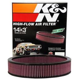 K&N Replacement Air Filter E-1650, view 2
