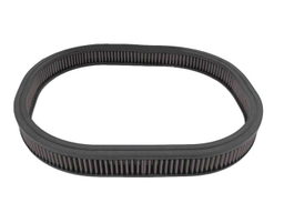 Round Air Filter for Charger, Road Runner & GTX, K&N E-1980