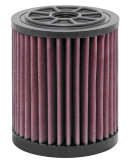 Round Air Filter for Audi A6, A7, S6 & S7, view 3, K&N E-1983