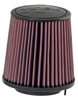 Round Air Filter for Audi A5, Q5, S5 & SQ5, K&N E-1987