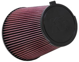 Round Air Filter for Ford Mustang (2010-2014), K&N E-1993