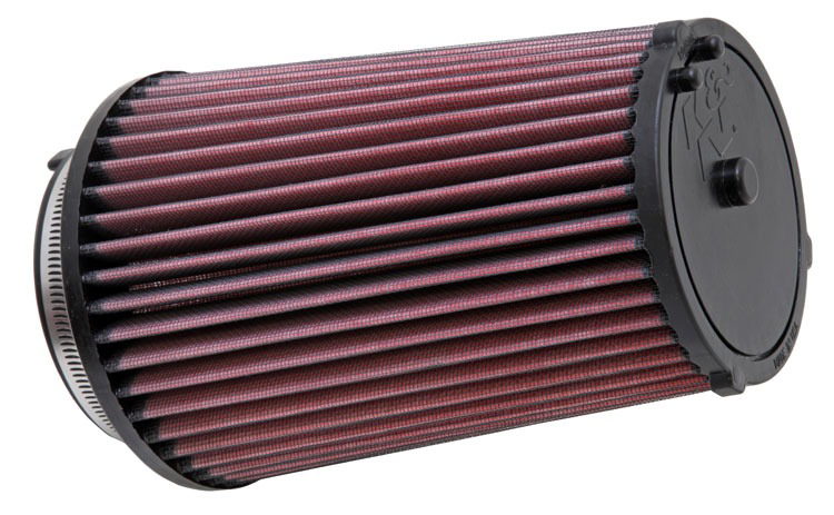 K&N Round Air Filter for Ford Mustang Bullitt