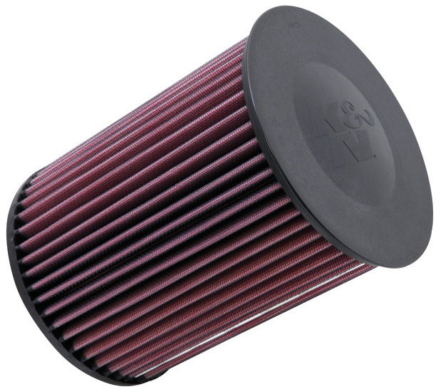 K&N Round Air Filter for Ford Escape, Focus RS & Volvo