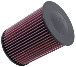 Round Air Filter for Ford Escape, Focus RS & Volvo, K&N E-2993