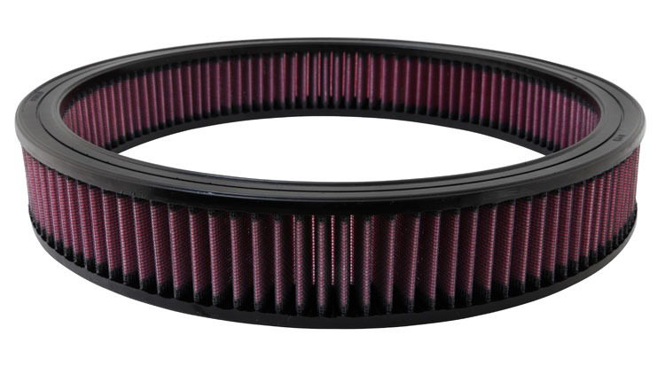 K&N Round Air Filter for Peugeot 604