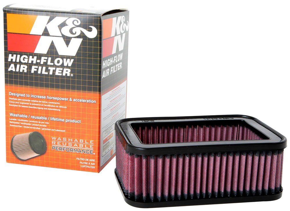 K&N K&N Rectangular Air Filter E-3952