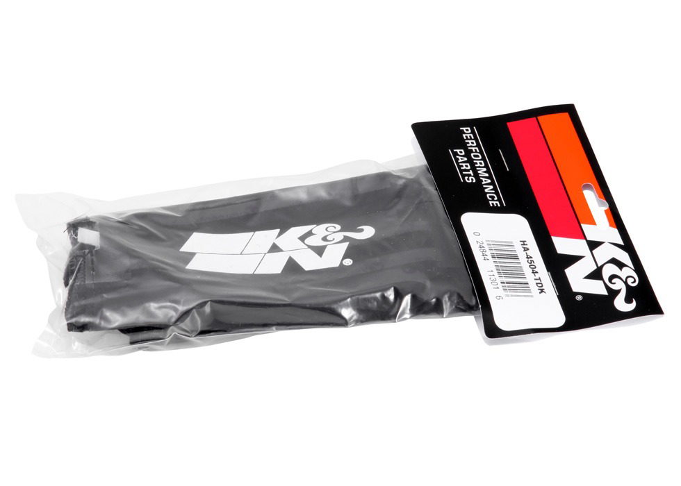 K&N Air Filter Wrap HA-4504-TDK: Filters & Filter Care