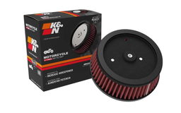 Air Filter for Harley-Davidson Screamin Eagle, view 5, K&N HD-0800