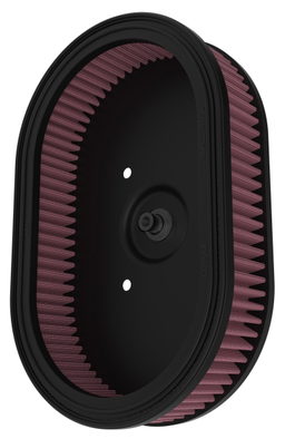 Air Filter for Harley-Davidson CVO Models, view 2, K&N HD-0910