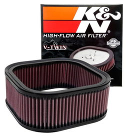 Air Filter for Harley-Davidson V-Rod & Night Rod, view 2, K&N HD-1102