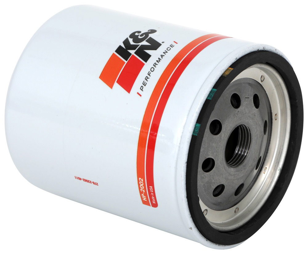K&N K&N Oil Filter HP-2002