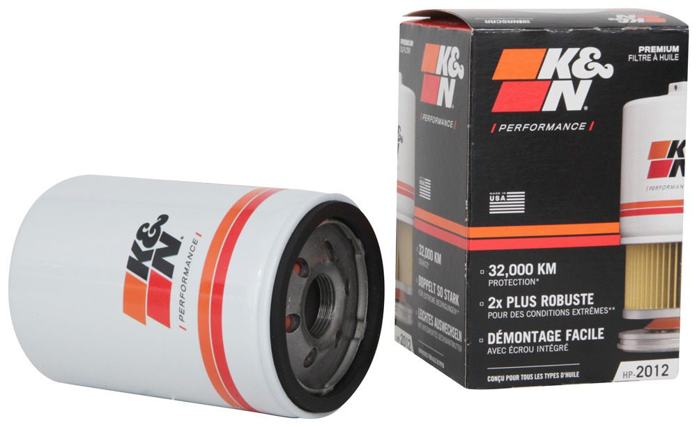 K&N K&N Oil Filter HP-2012