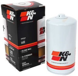 K&N Oil Filter HP-6001, view 3