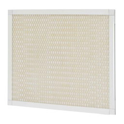 HVAC Filter, 20 x 20 x 1, MERV 11, view 2, K&N HVC-12020