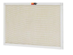 HVAC Filter, 20 x 24 x 1, MERV 11, view 2, K&N HVC-12024