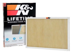 HVAC Filter, 20 x 24 x 1, MERV 11, view 4, K&N HVC-12024