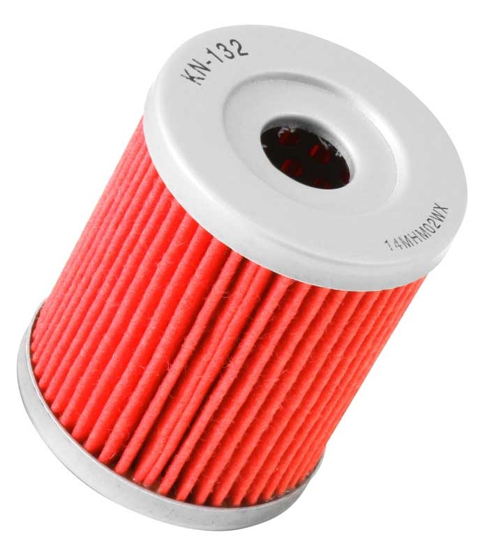 K&N Oil Filter KN-132: Filters & Filter Care