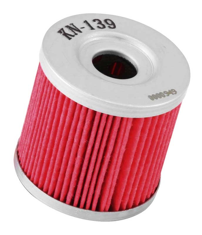 K&N Oil Filter Cartridge for Suzuki DR-Z400 & LT-Z400