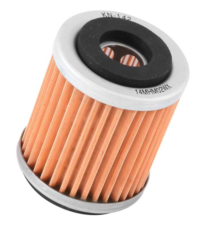 K&N Oil Filter Cartridge for Yamaha Big Bear & Warrior
