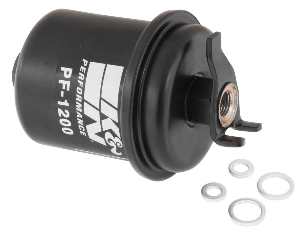 K&N Fuel Filter for Honda Accord, Civic & Acura Integra