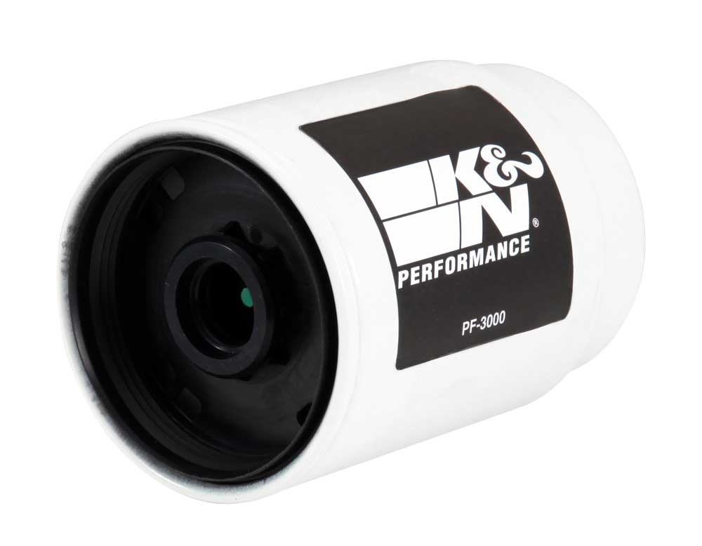 K&N Fuel Filter for Silverado & Sierra HD