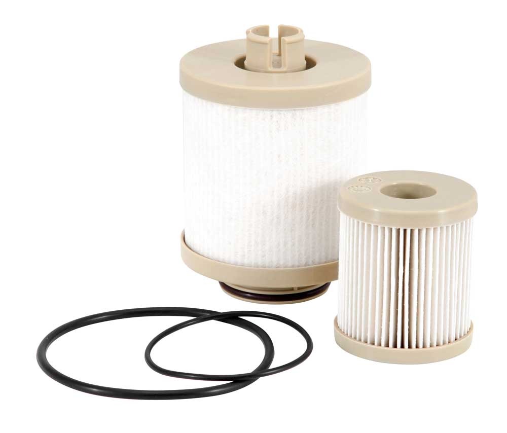 K&N Fuel Filter for Ford Super Duty & Excursion