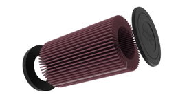 Replacement Air Filter for Polaris RZR Pro R, view 3, K&N PL-1922