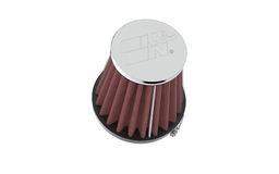 K&N Universal Clamp-On Air Filter RC-1060, view 3