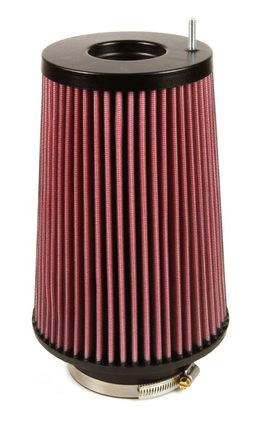 Universal Clamp-On Air Filter - K&N RC-4780, view 2