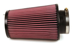 Universal Clamp-On Air Filter - K&N RC-4780, view 4