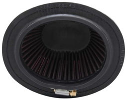 Oval Flange Air Filter for GM TPI - K&N RC-5000, view 2