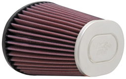 Oval Flange Air Filter for GM TPI - K&N RC-5000
