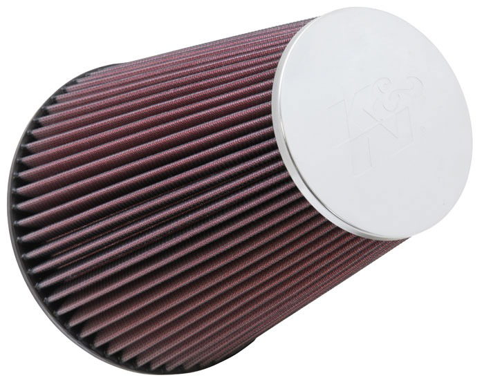 K&N Universal Clamp-On Air Filter - K&N RC-5046