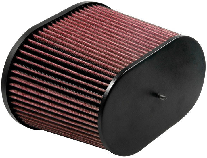 K&N Oval Universal Air Filter - K&N RC-5178