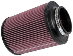 Universal Clamp-On Air Filter - K&N RD-1460, view 2