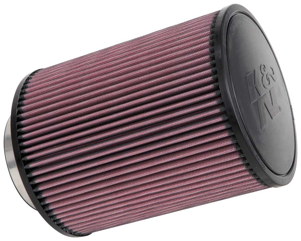 K&N Universal Clamp-On Air Filter - K&N RD-1460