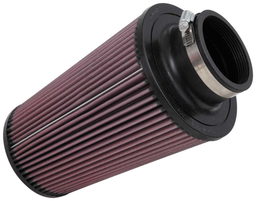 Universal Clamp-On Air Filter - K&N RE-0810, view 2