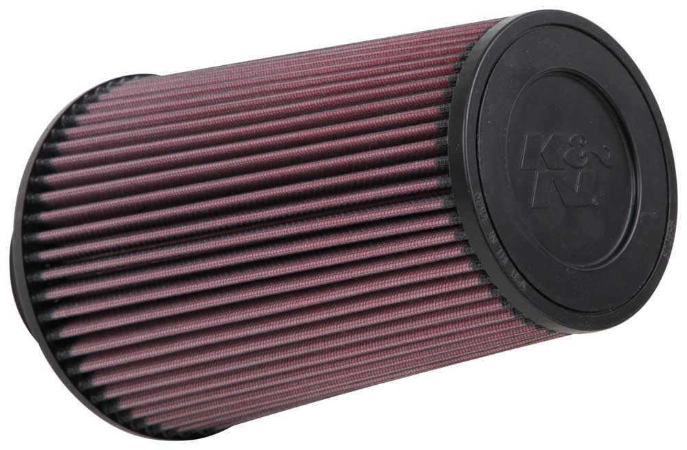 K&N Universal Clamp-On Air Filter - K&N RE-0810